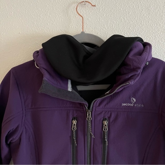 Second Nature Softshell Jacket Size XS - Picture 8 of 8